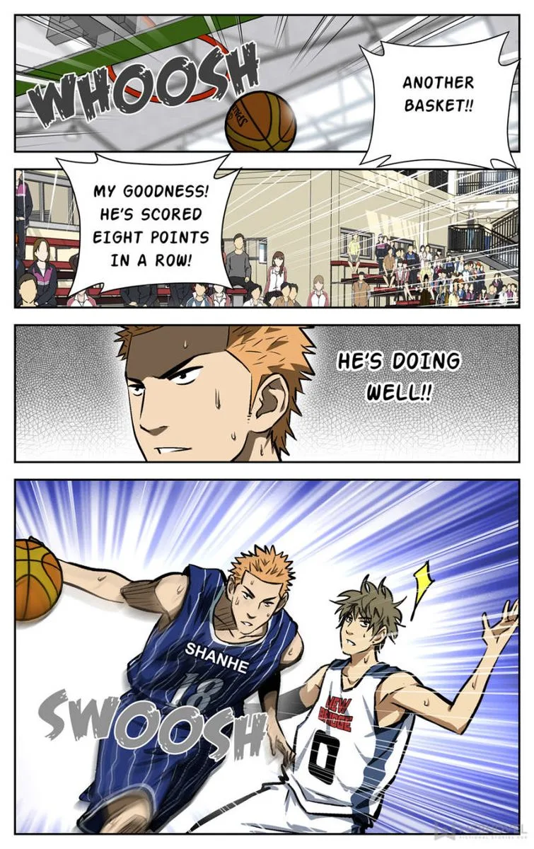 Into the Net! Chapter 98 page 7