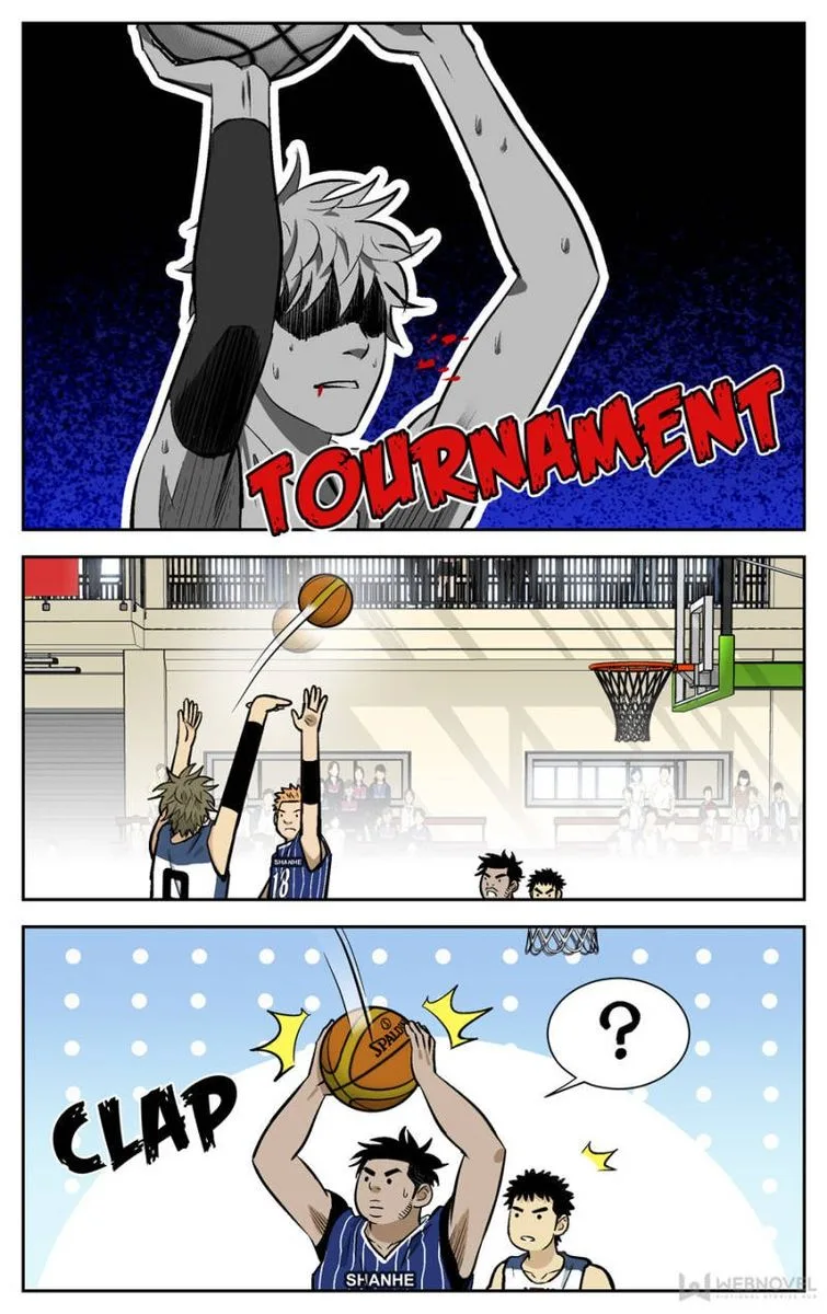 Into the Net! Chapter 99 page 2