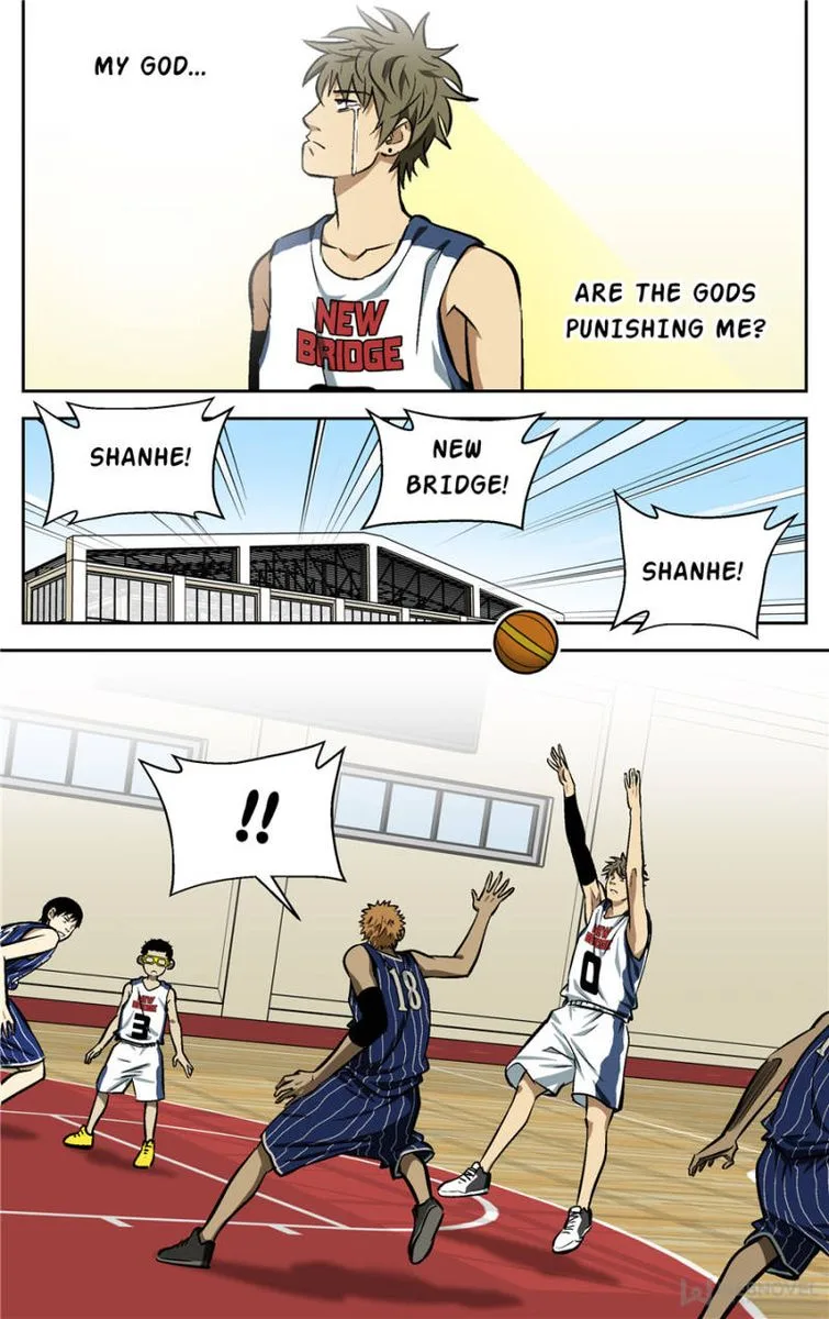 Into the Net! Chapter 99 page 4