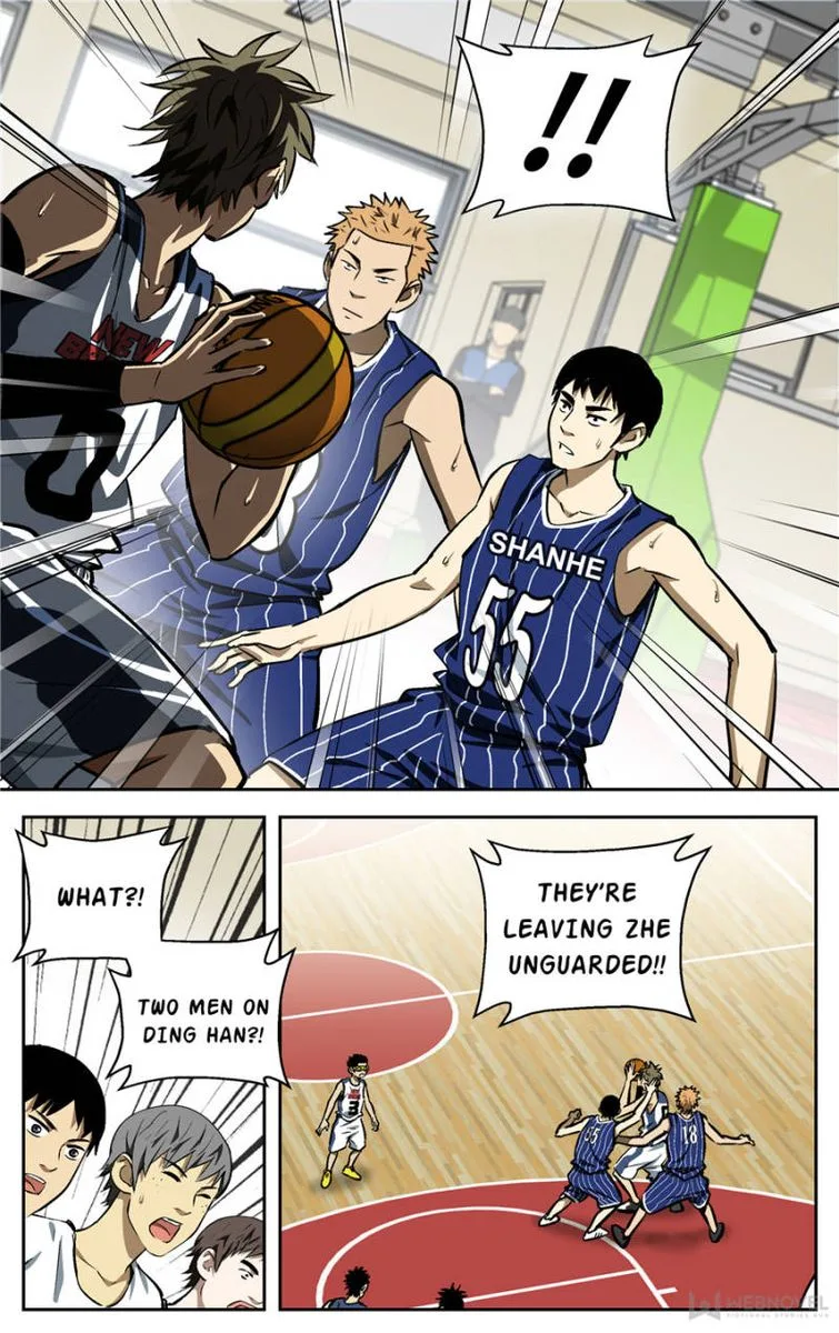 Into the Net! Chapter 99 page 7