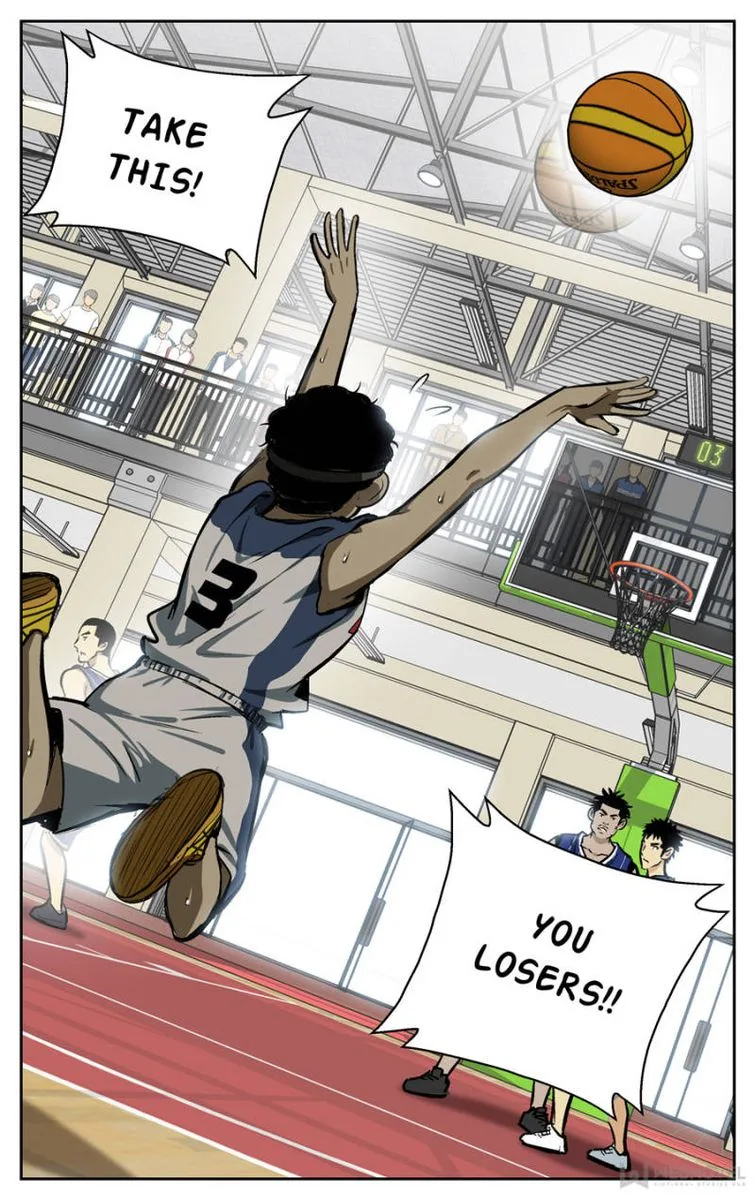 Into the Net! Chapter 99 page 12