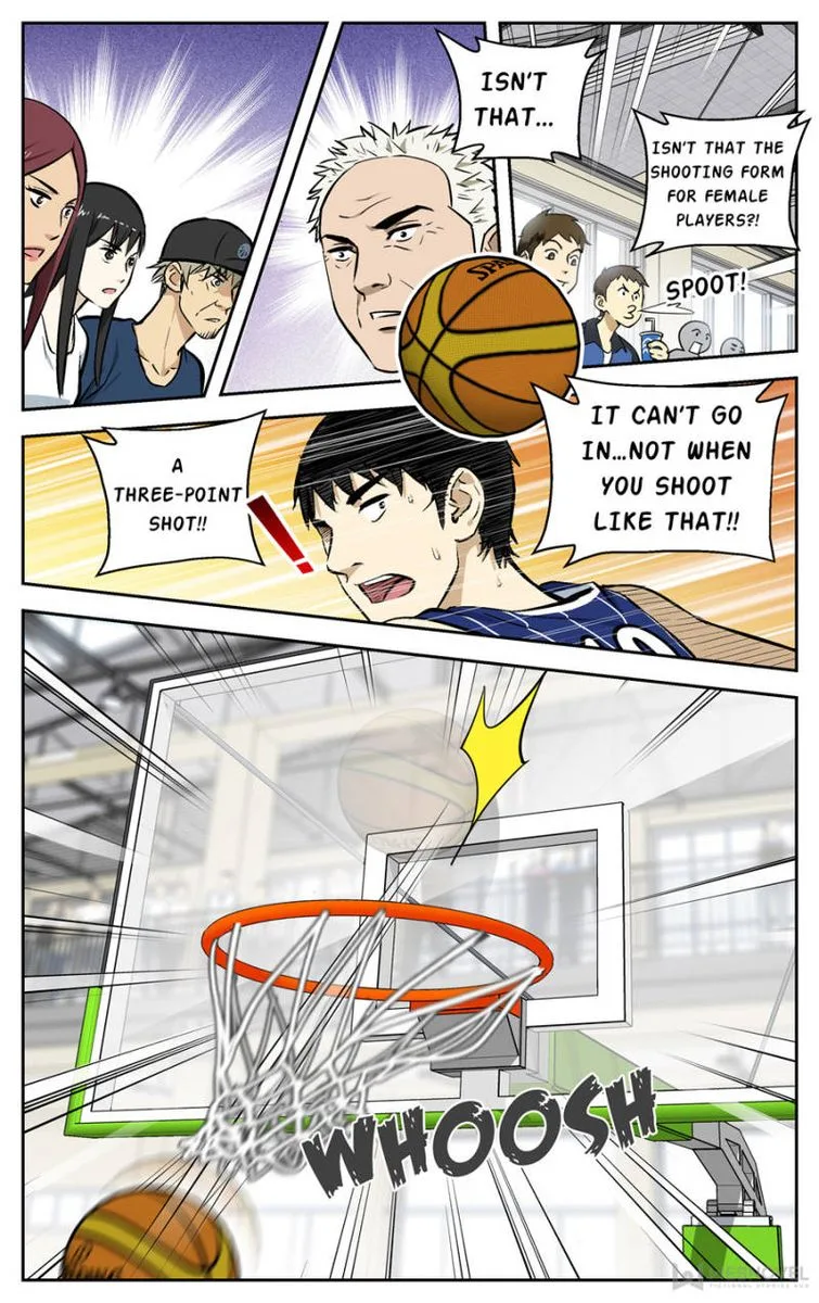 Into the Net! Chapter 99 page 13