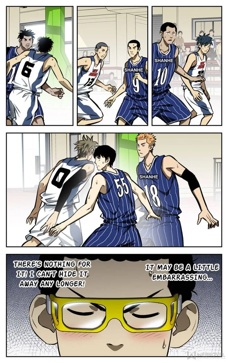 Into the Net! Chapter 99 page 10