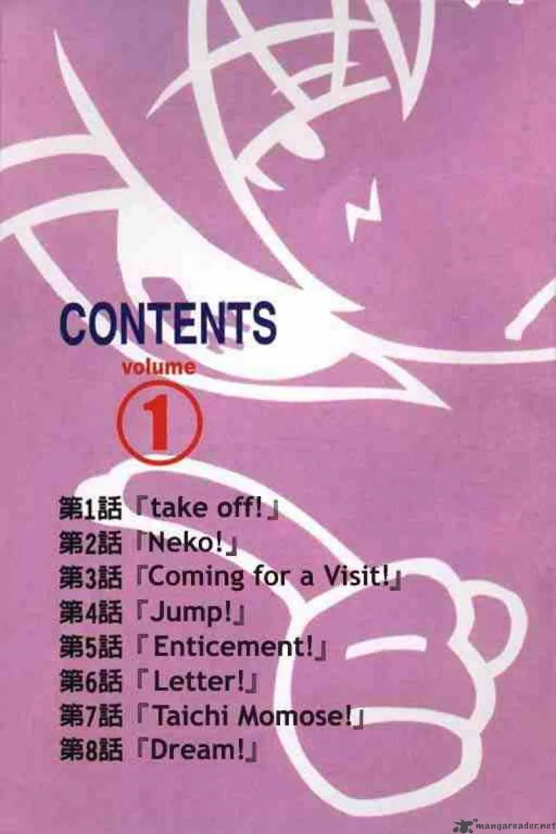 Inu Neko Jump Chapter 1 page 4