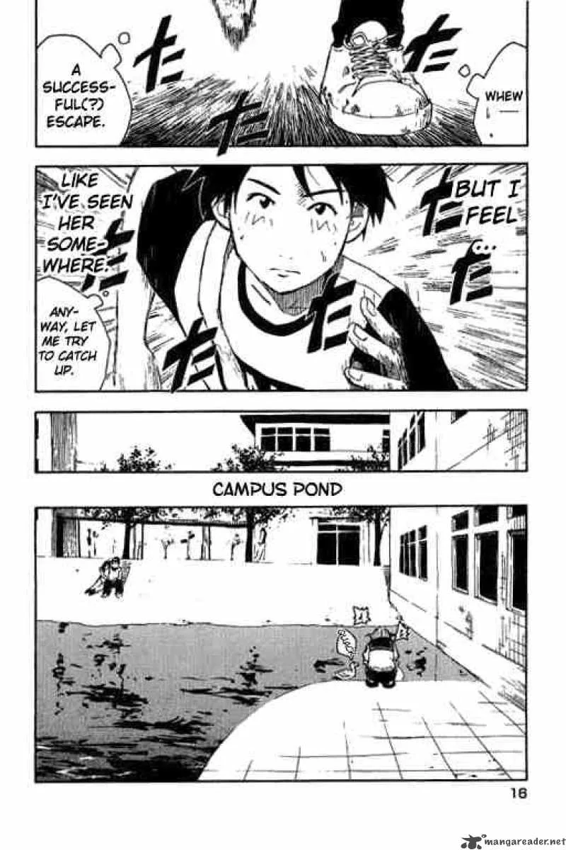 Inu Neko Jump Chapter 1 page 16