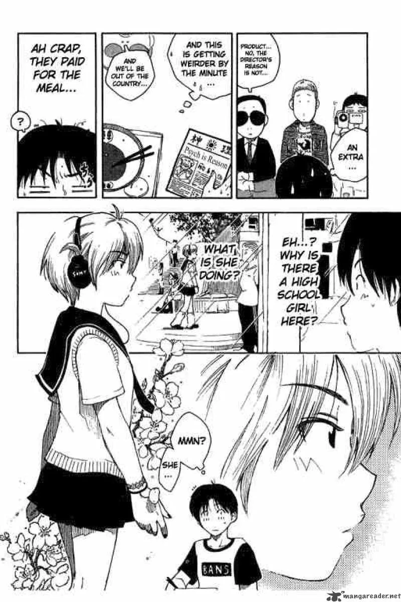 Inu Neko Jump Chapter 1 page 14
