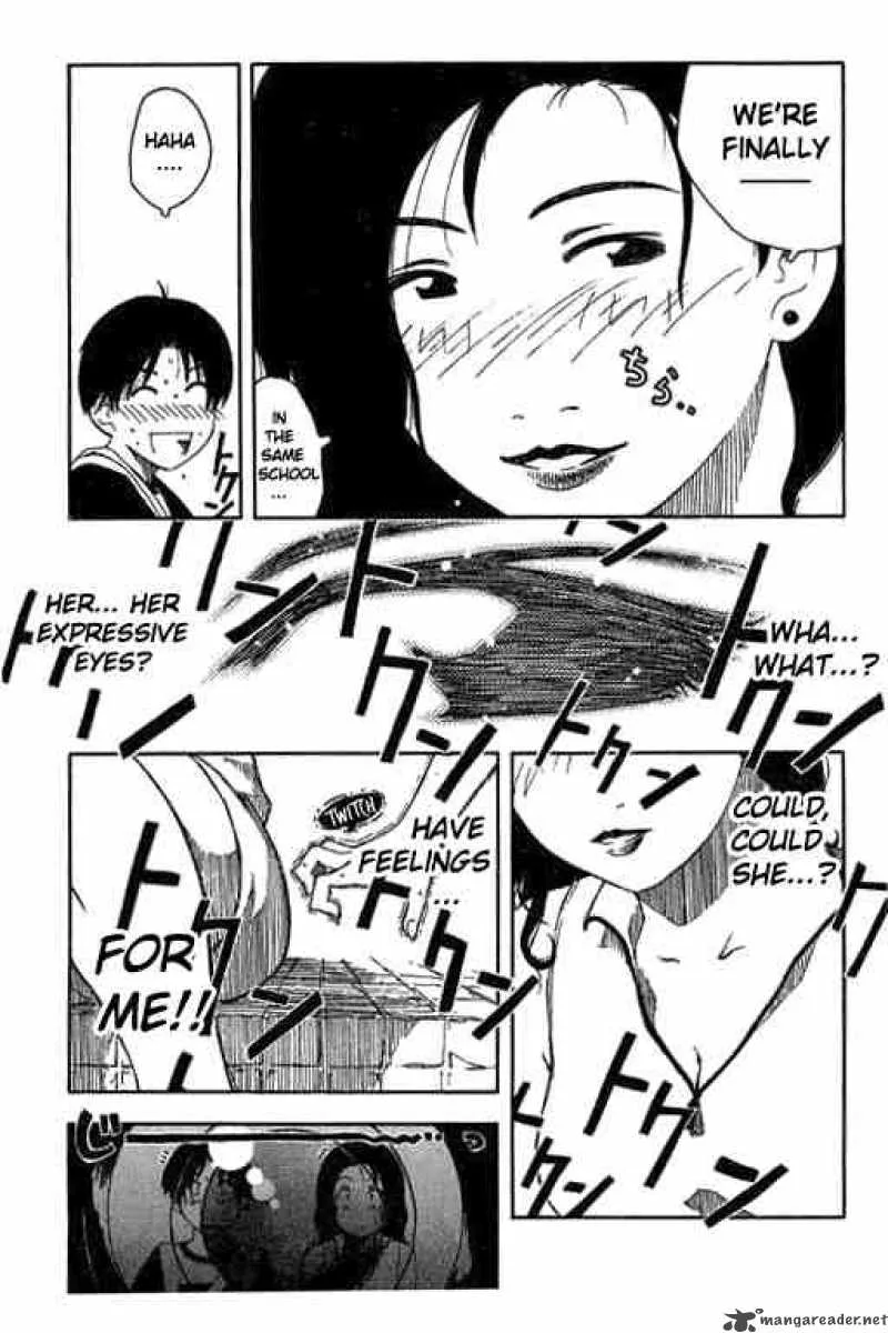 Inu Neko Jump Chapter 1 page 11