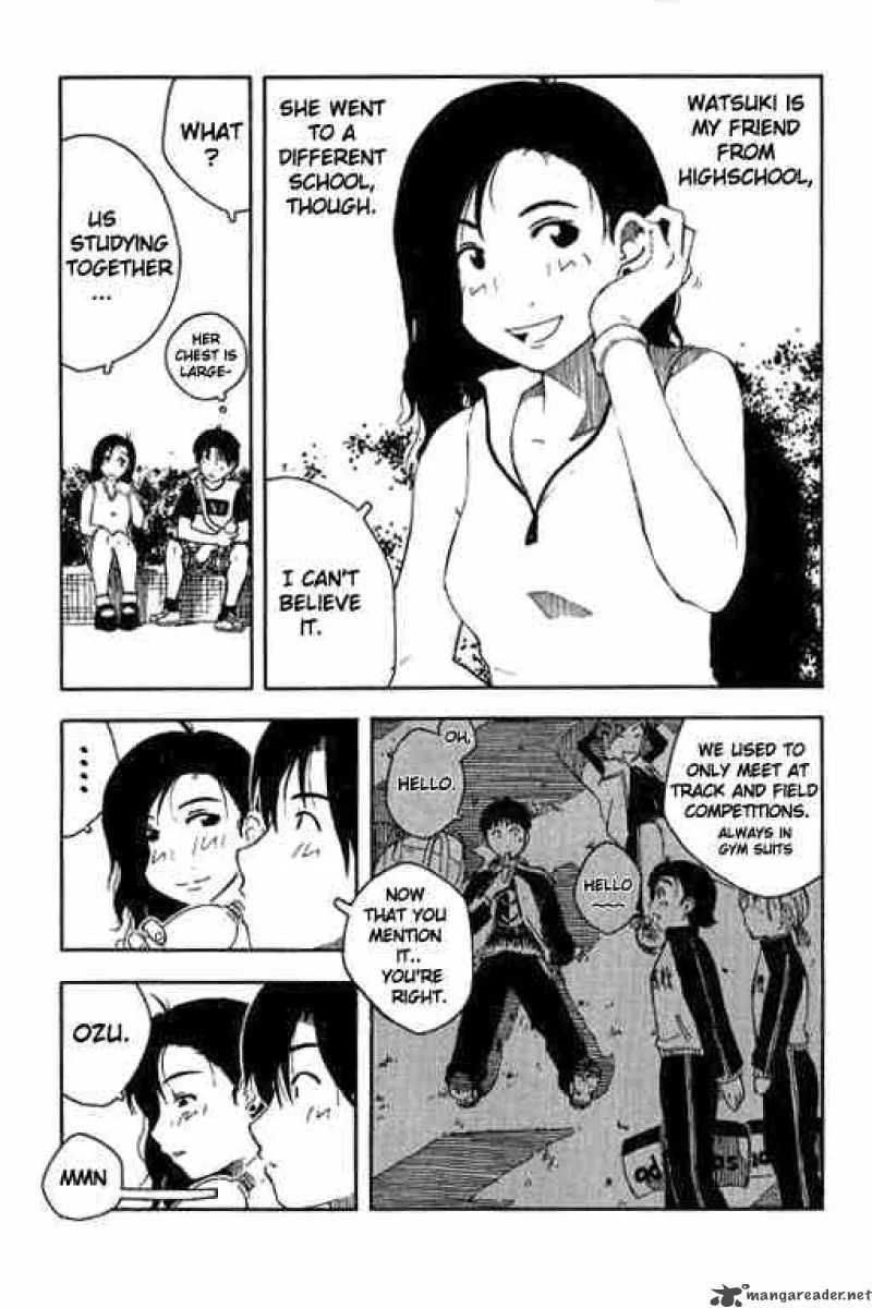 Inu Neko Jump Chapter 1 page 9