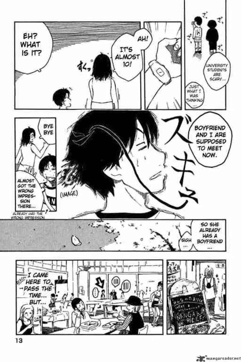 Inu Neko Jump Chapter 1 page 13