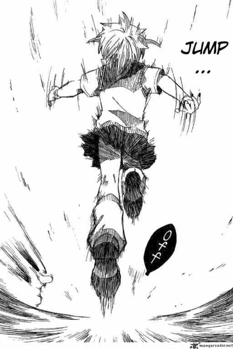 Inu Neko Jump Chapter 1 page 20