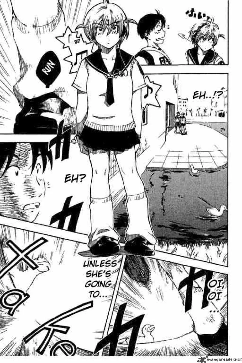 Inu Neko Jump Chapter 1 page 19