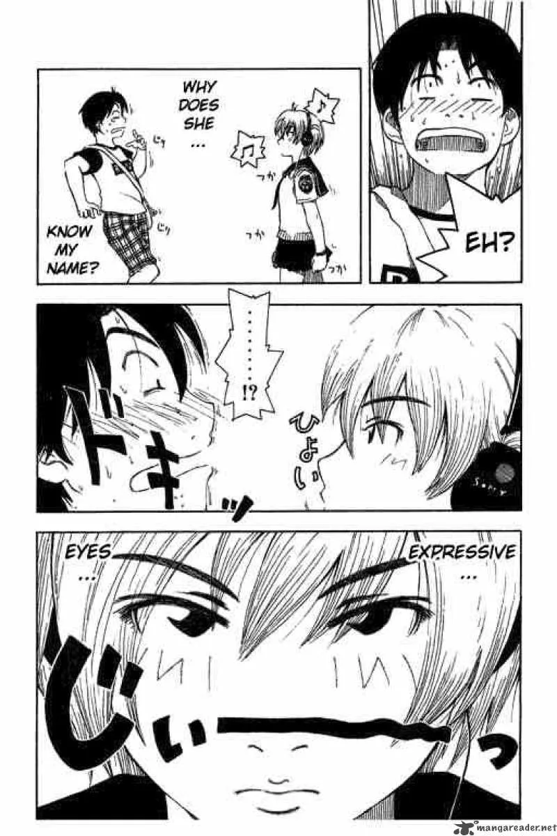 Inu Neko Jump Chapter 1 page 18