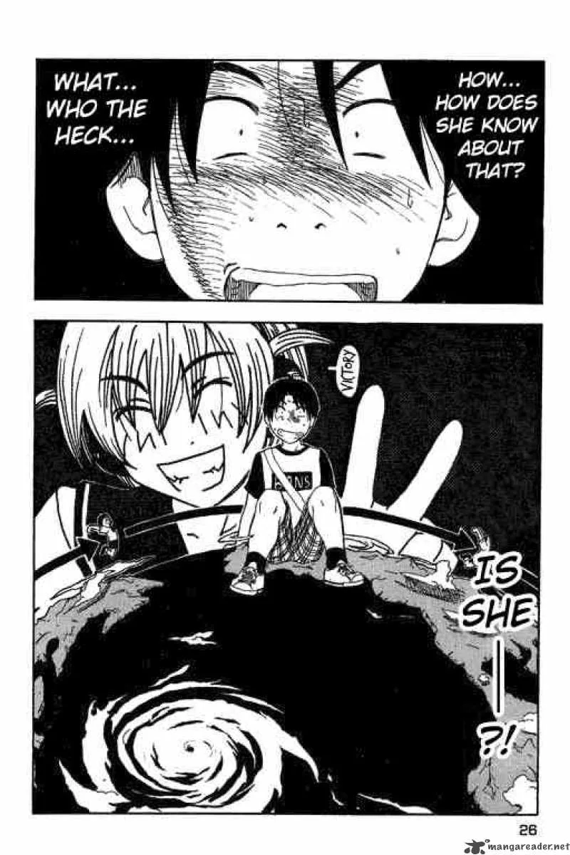 Inu Neko Jump Chapter 1 page 26