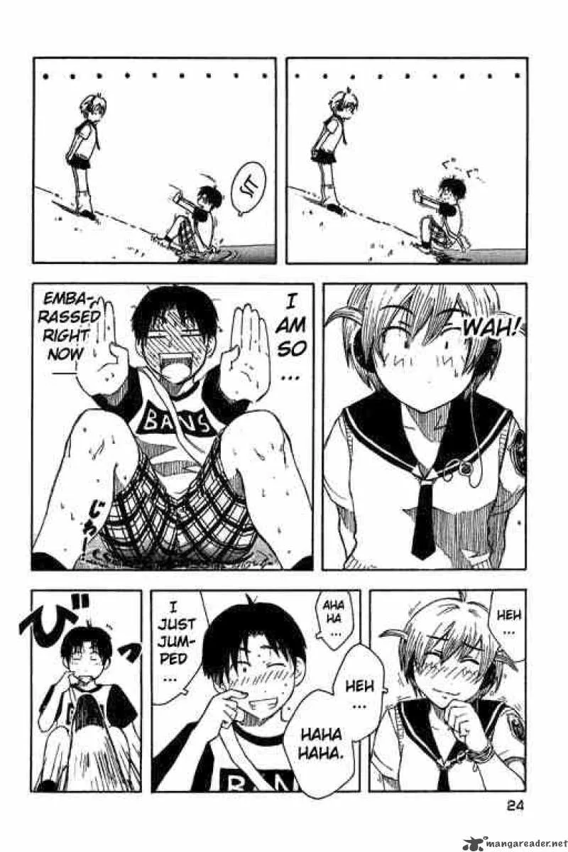 Inu Neko Jump Chapter 1 page 24