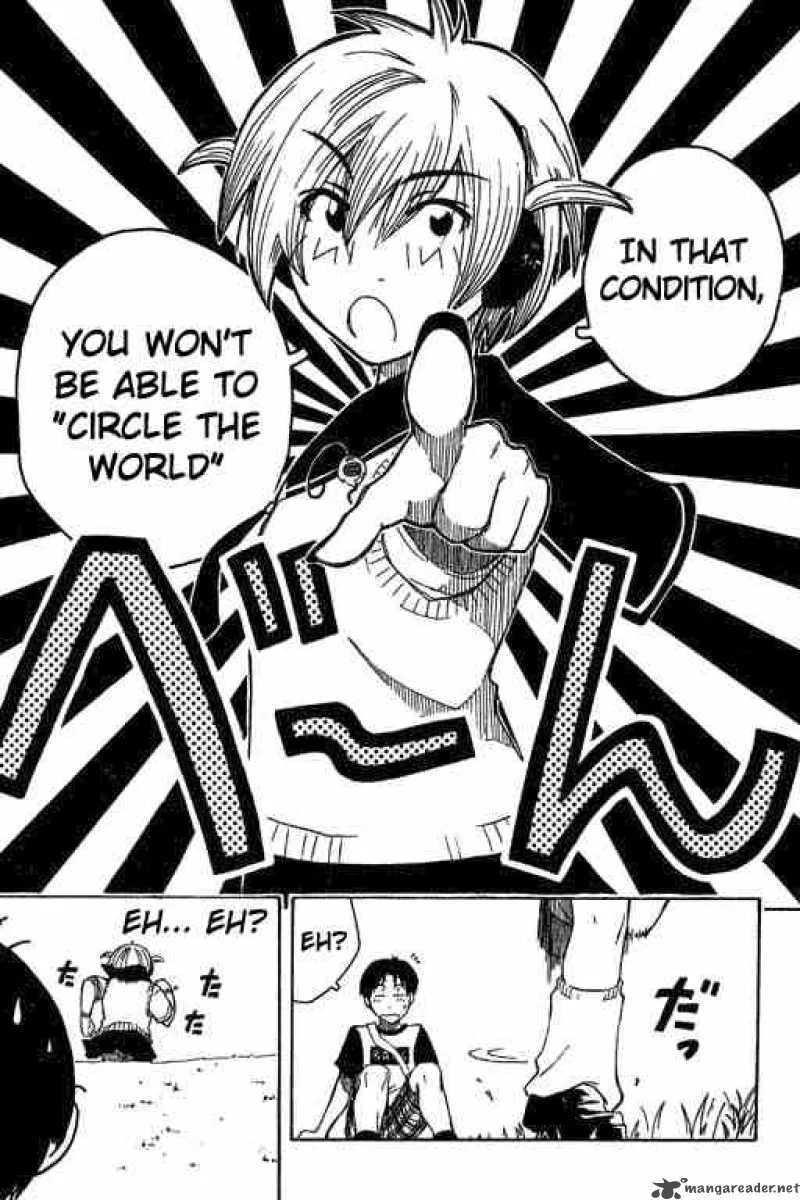 Inu Neko Jump Chapter 1 page 25