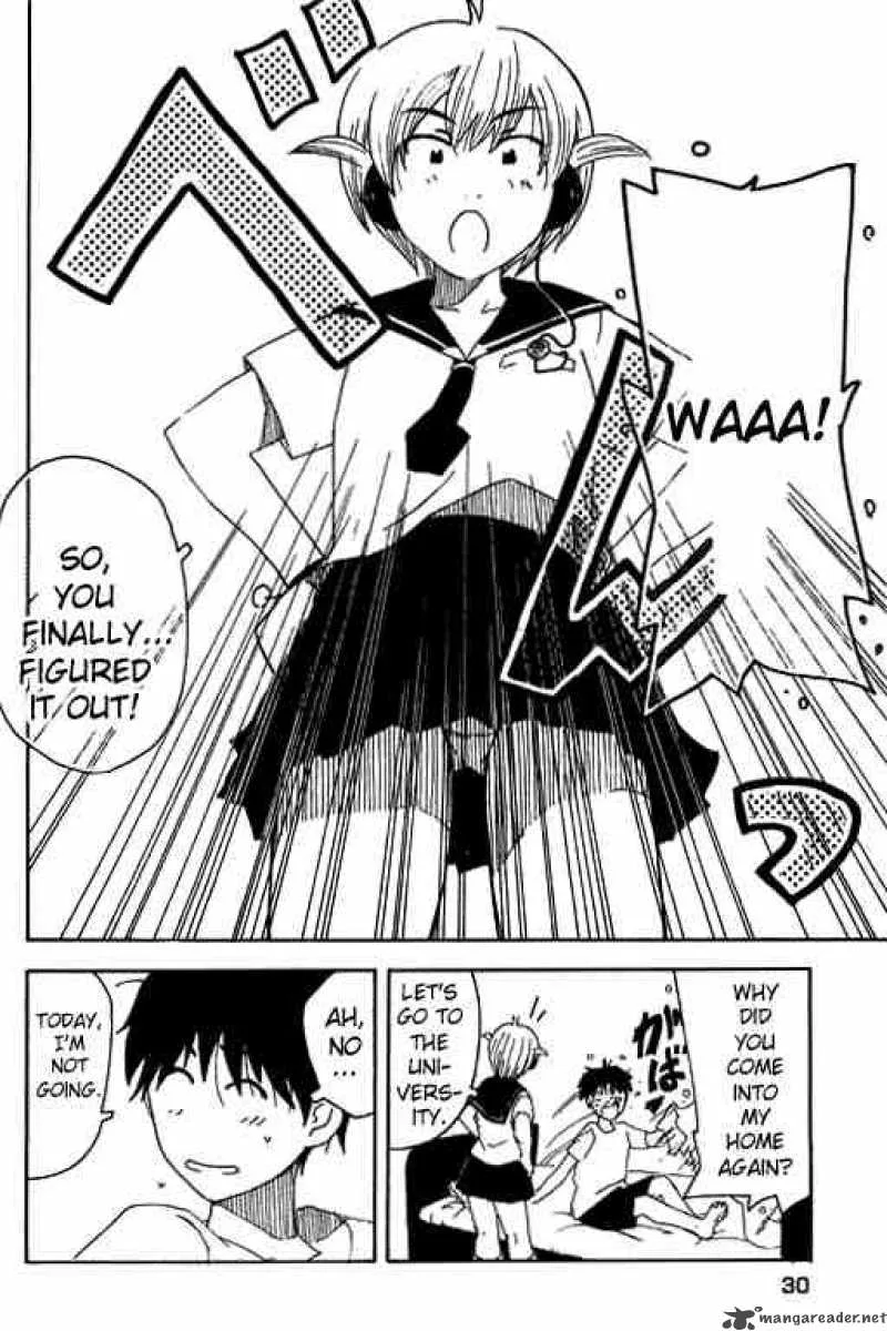 Inu Neko Jump Chapter 10 page 4
