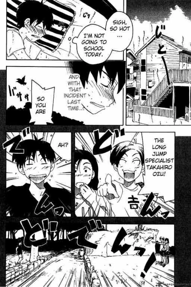 Inu Neko Jump Chapter 10 page 2