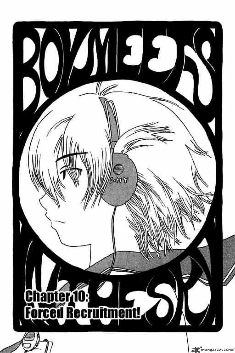Inu Neko Jump Chapter 10 page 1