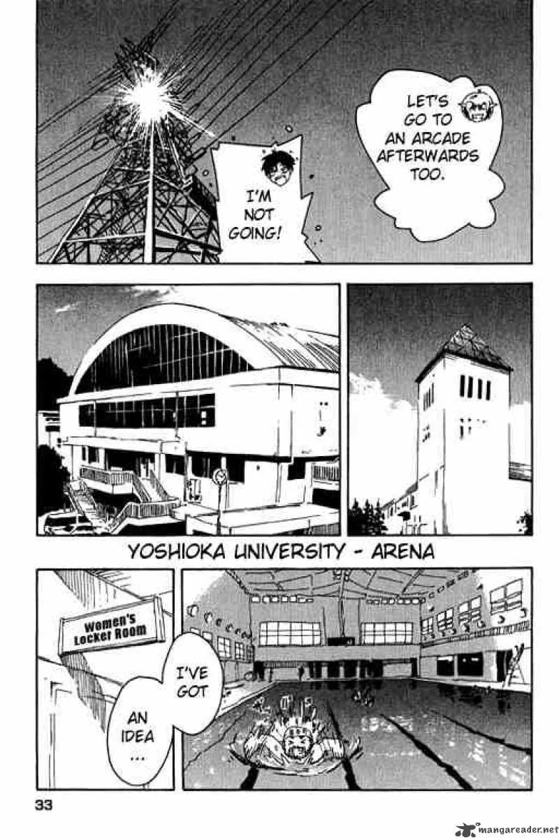 Inu Neko Jump Chapter 10 page 7