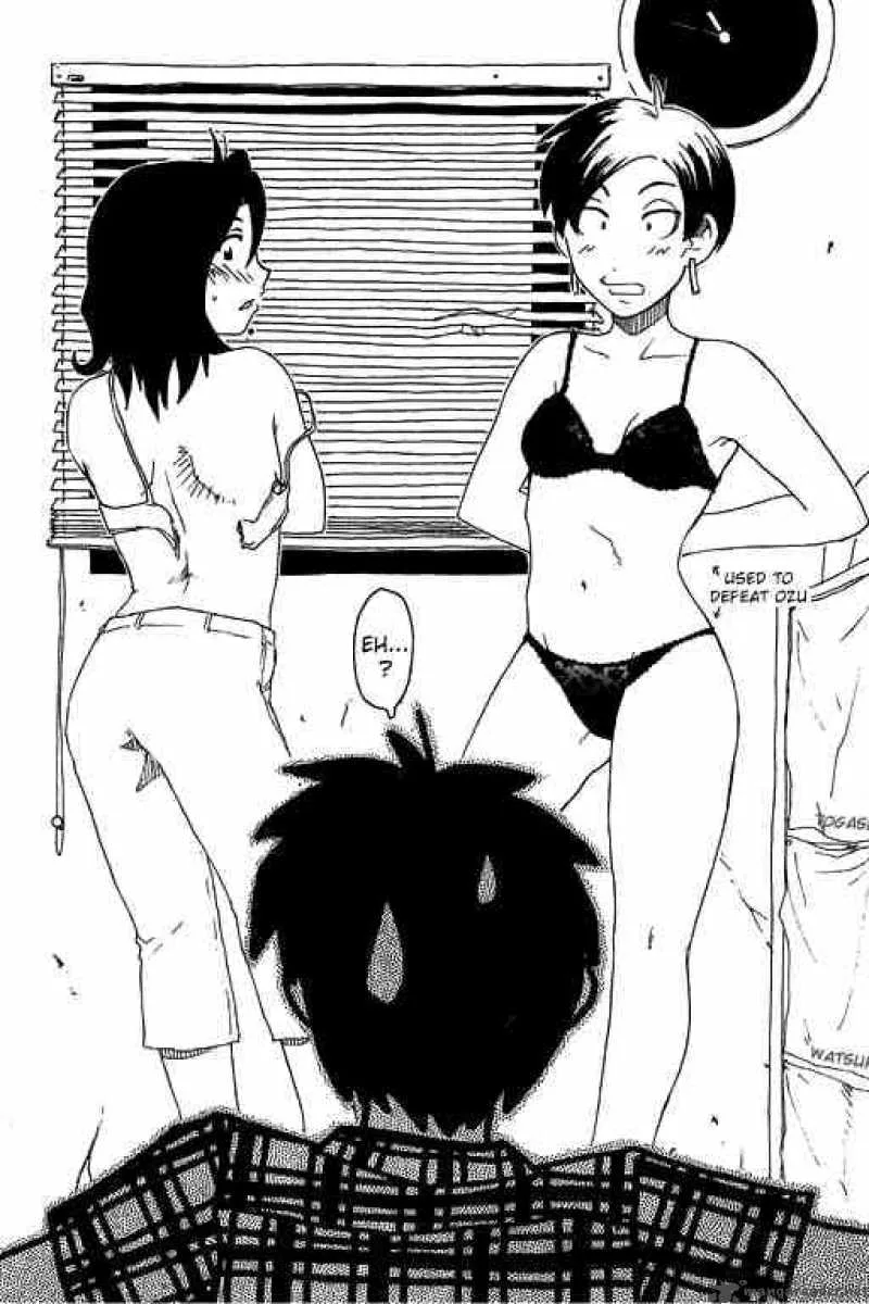 Inu Neko Jump Chapter 10 page 20