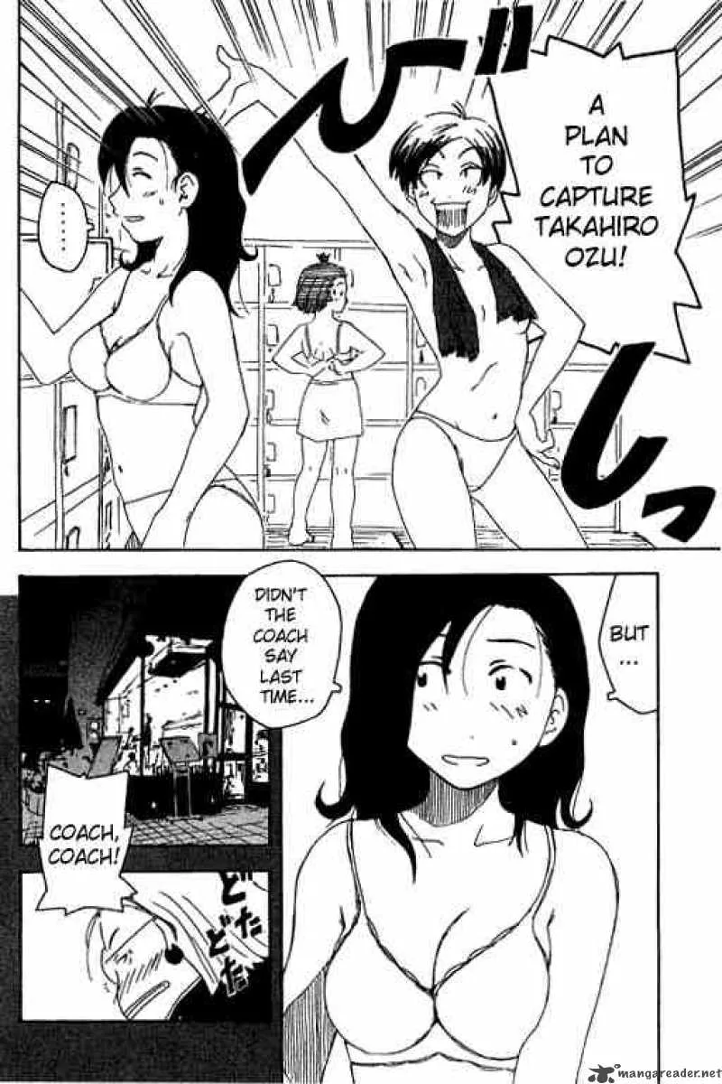 Inu Neko Jump Chapter 10 page 8