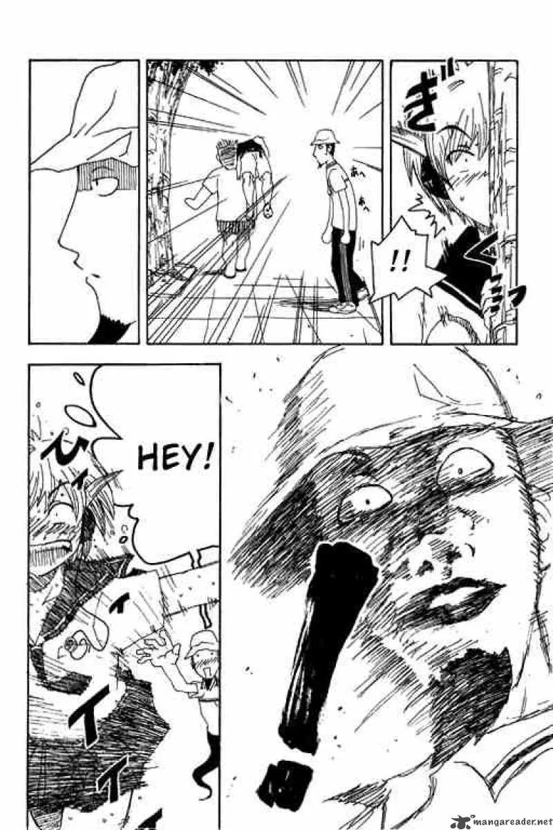 Inu Neko Jump Chapter 10 page 18