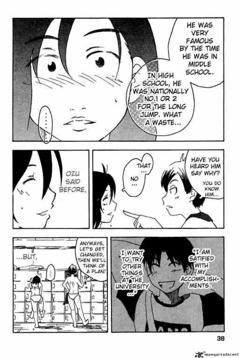 Inu Neko Jump Chapter 10 page 12