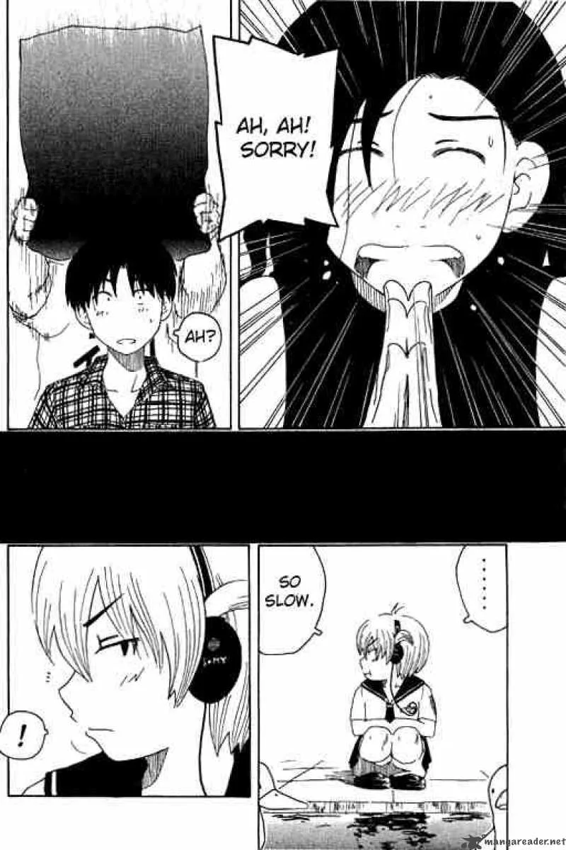 Inu Neko Jump Chapter 10 page 16