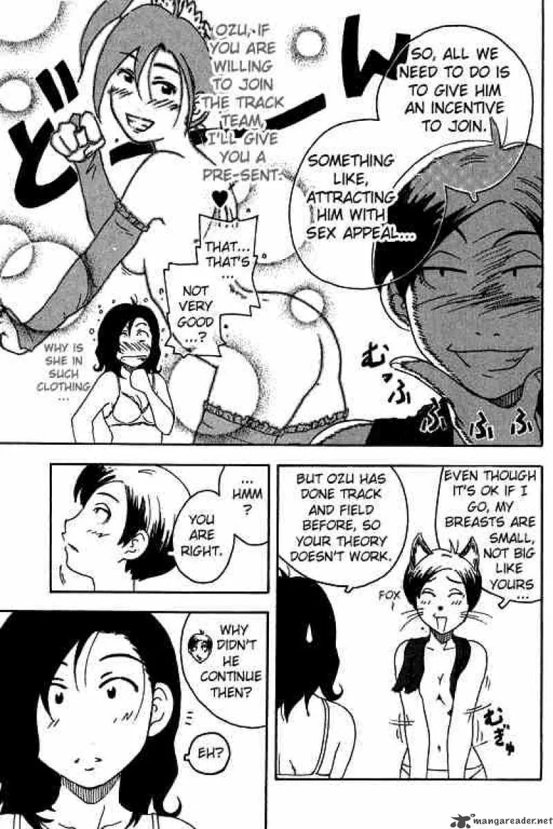 Inu Neko Jump Chapter 10 page 11