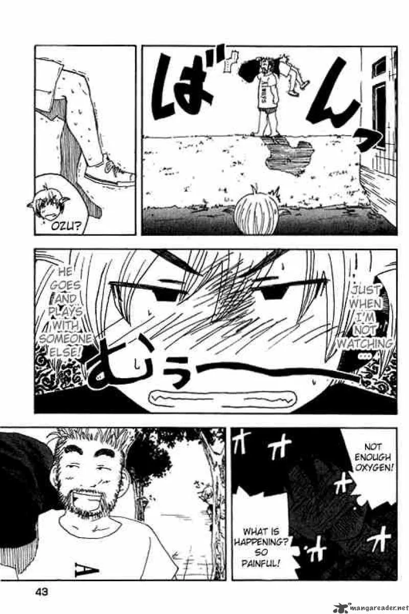 Inu Neko Jump Chapter 10 page 17