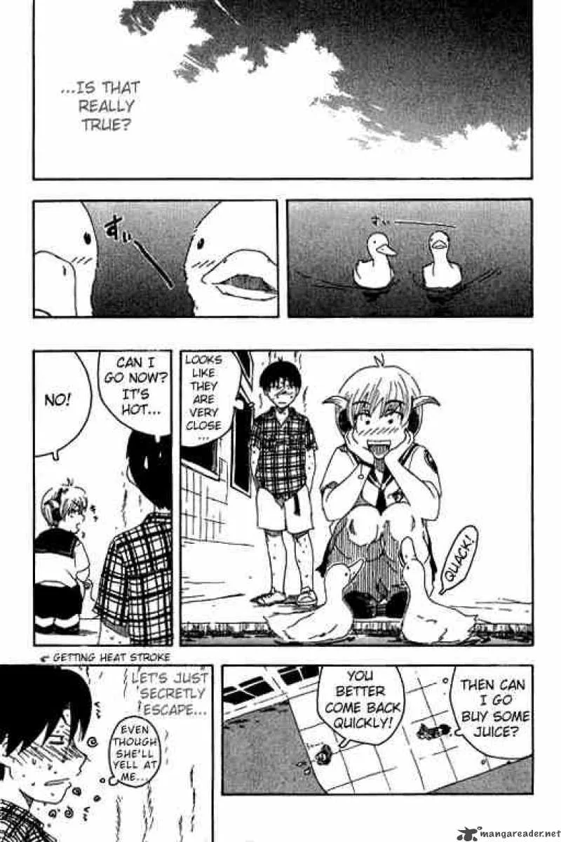Inu Neko Jump Chapter 10 page 13