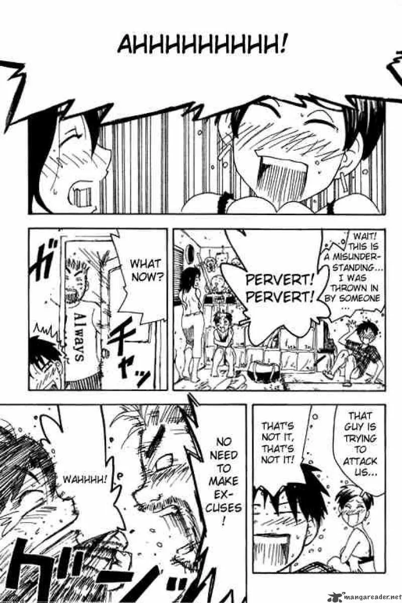 Inu Neko Jump Chapter 10 page 21