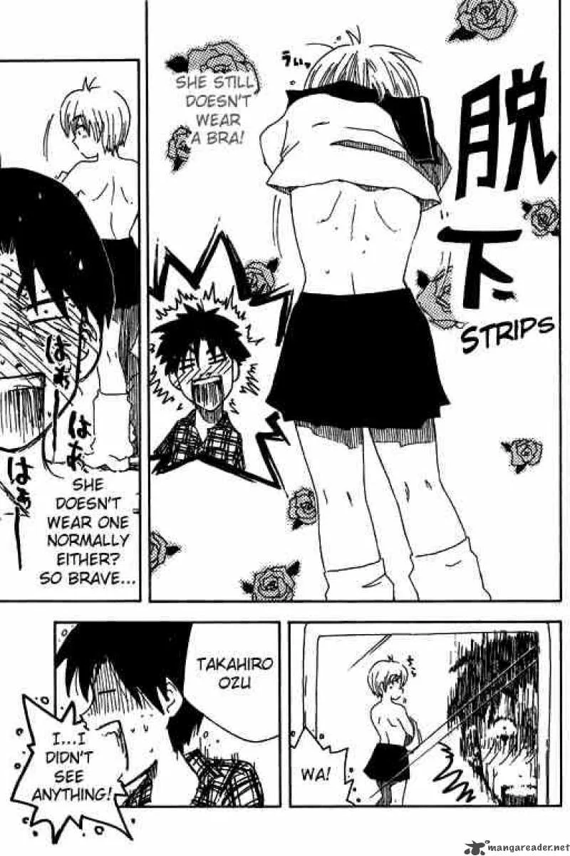 Inu Neko Jump Chapter 11 page 15