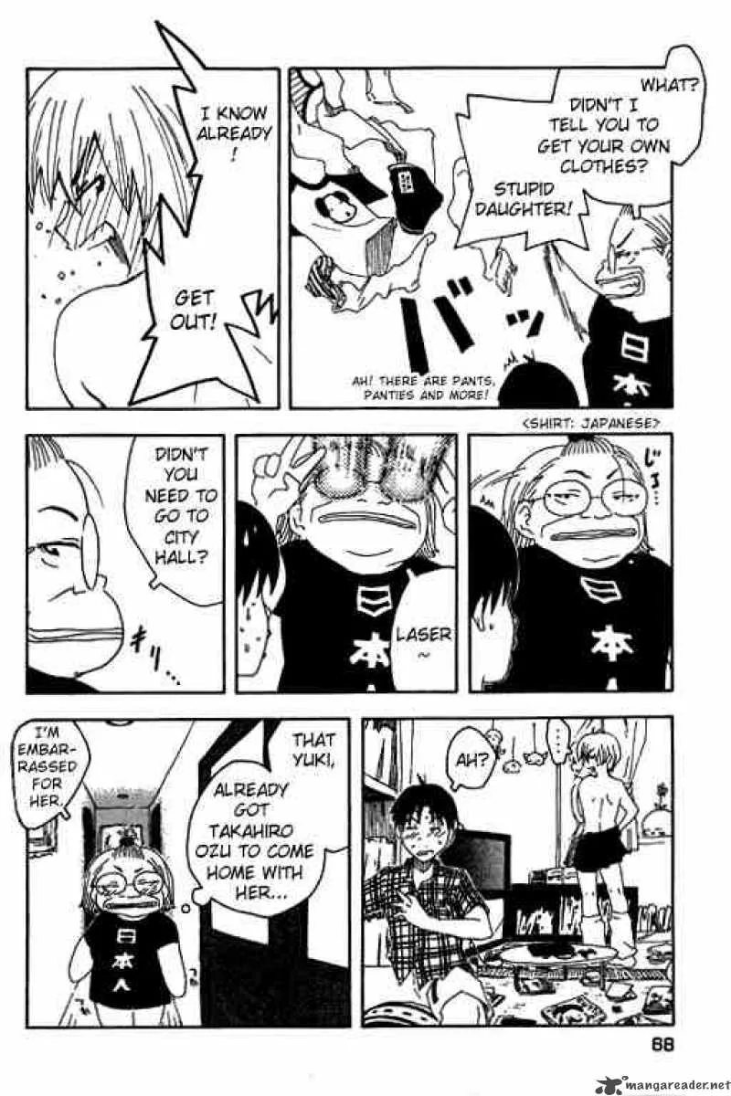 Inu Neko Jump Chapter 11 page 18
