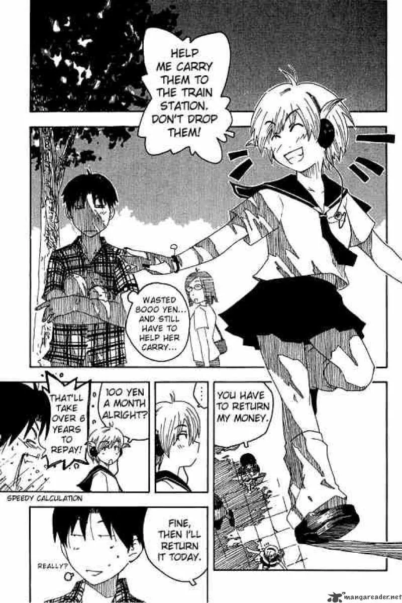 Inu Neko Jump Chapter 11 page 7