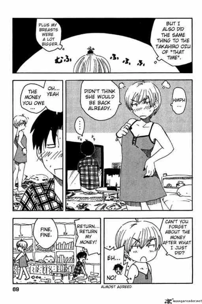 Inu Neko Jump Chapter 11 page 19
