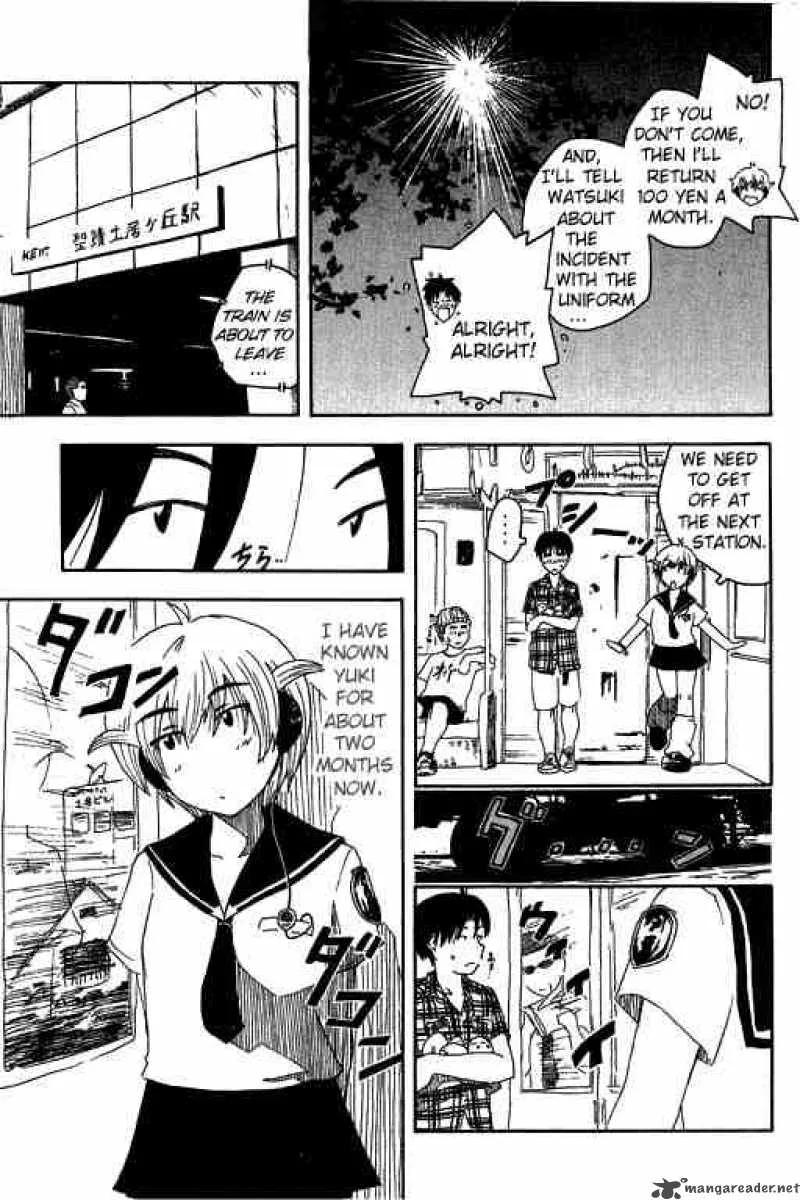 Inu Neko Jump Chapter 11 page 9