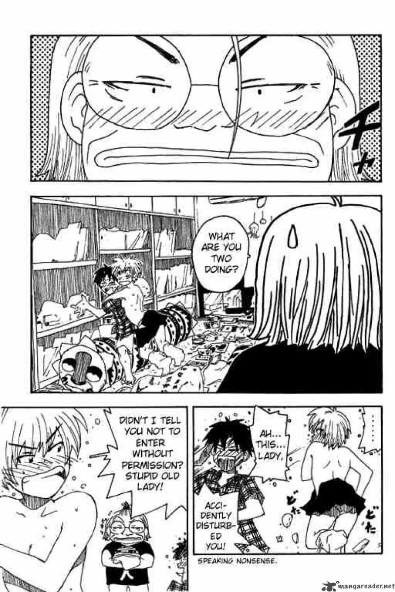 Inu Neko Jump Chapter 11 page 17