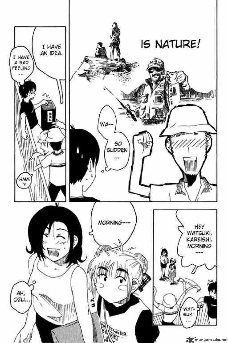 Inu Neko Jump Chapter 12 page 3