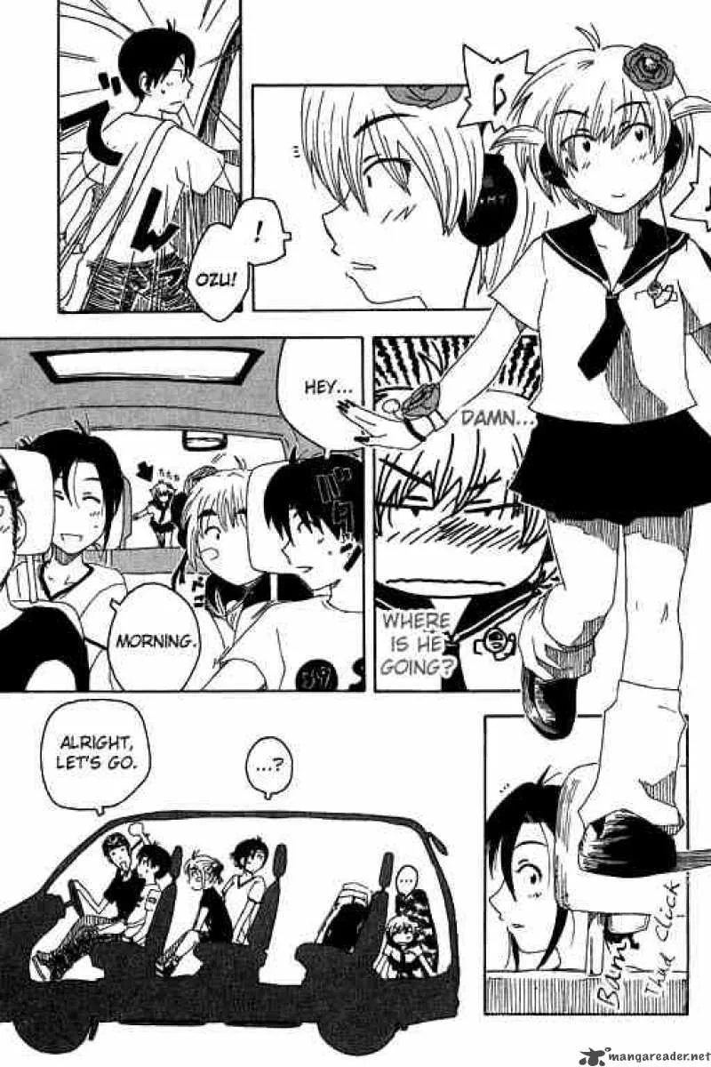 Inu Neko Jump Chapter 12 page 7