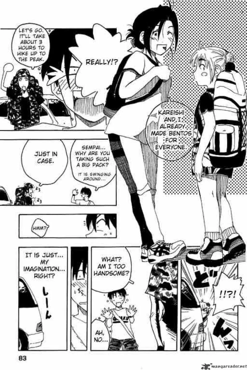 Inu Neko Jump Chapter 12 page 9