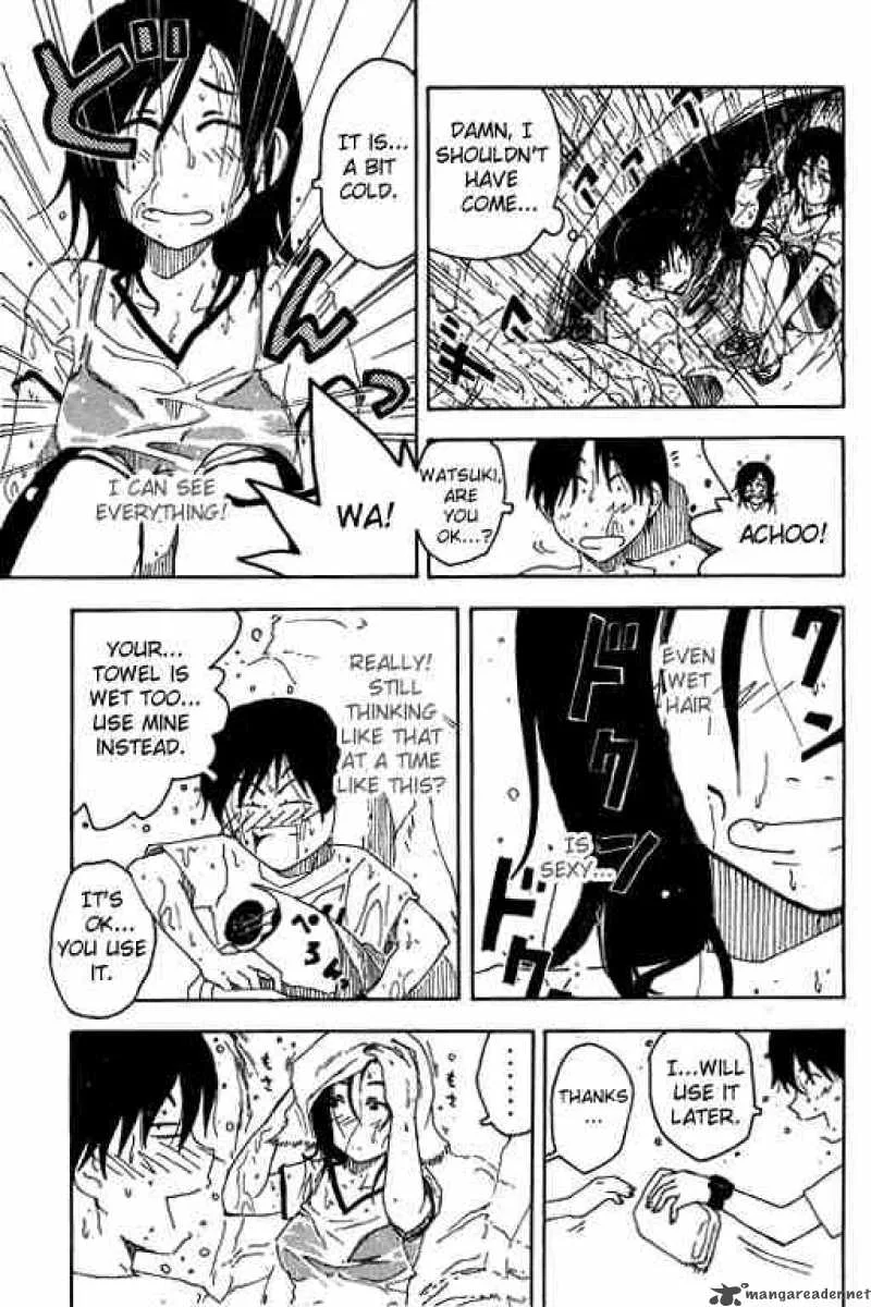 Inu Neko Jump Chapter 12 page 17