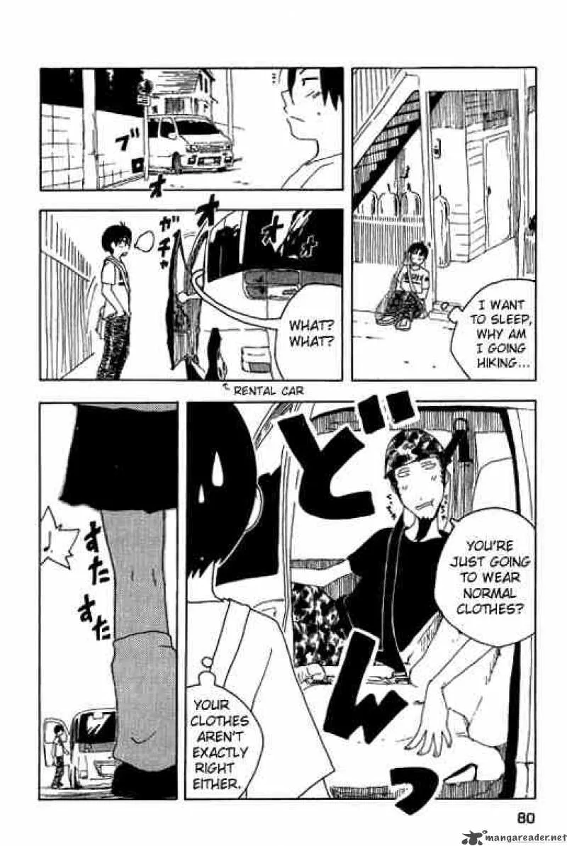 Inu Neko Jump Chapter 12 page 6