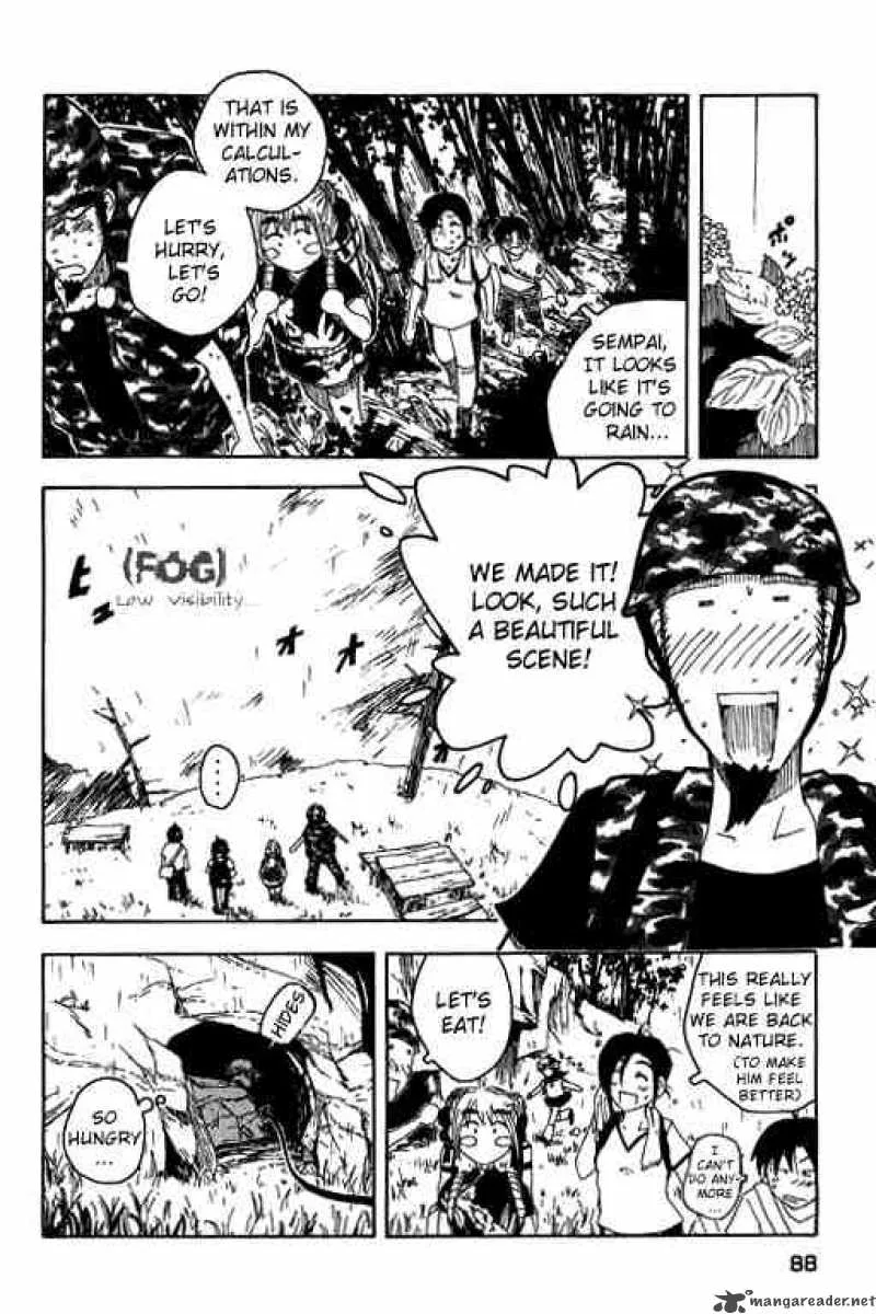 Inu Neko Jump Chapter 12 page 14