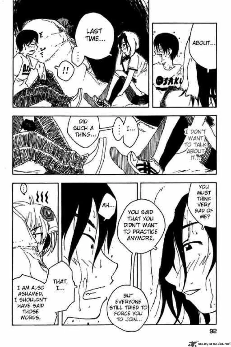 Inu Neko Jump Chapter 12 page 18