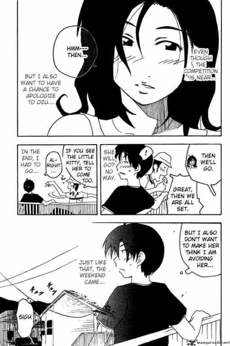 Inu Neko Jump Chapter 12 page 5
