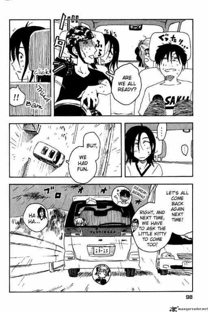 Inu Neko Jump Chapter 12 page 24