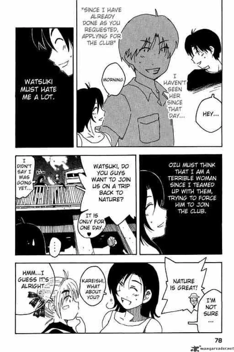 Inu Neko Jump Chapter 12 page 4