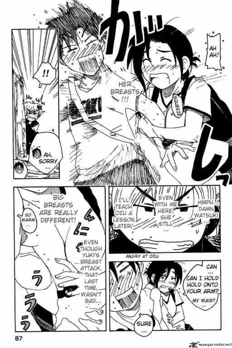 Inu Neko Jump Chapter 12 page 13