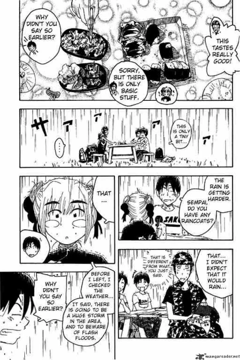Inu Neko Jump Chapter 12 page 15